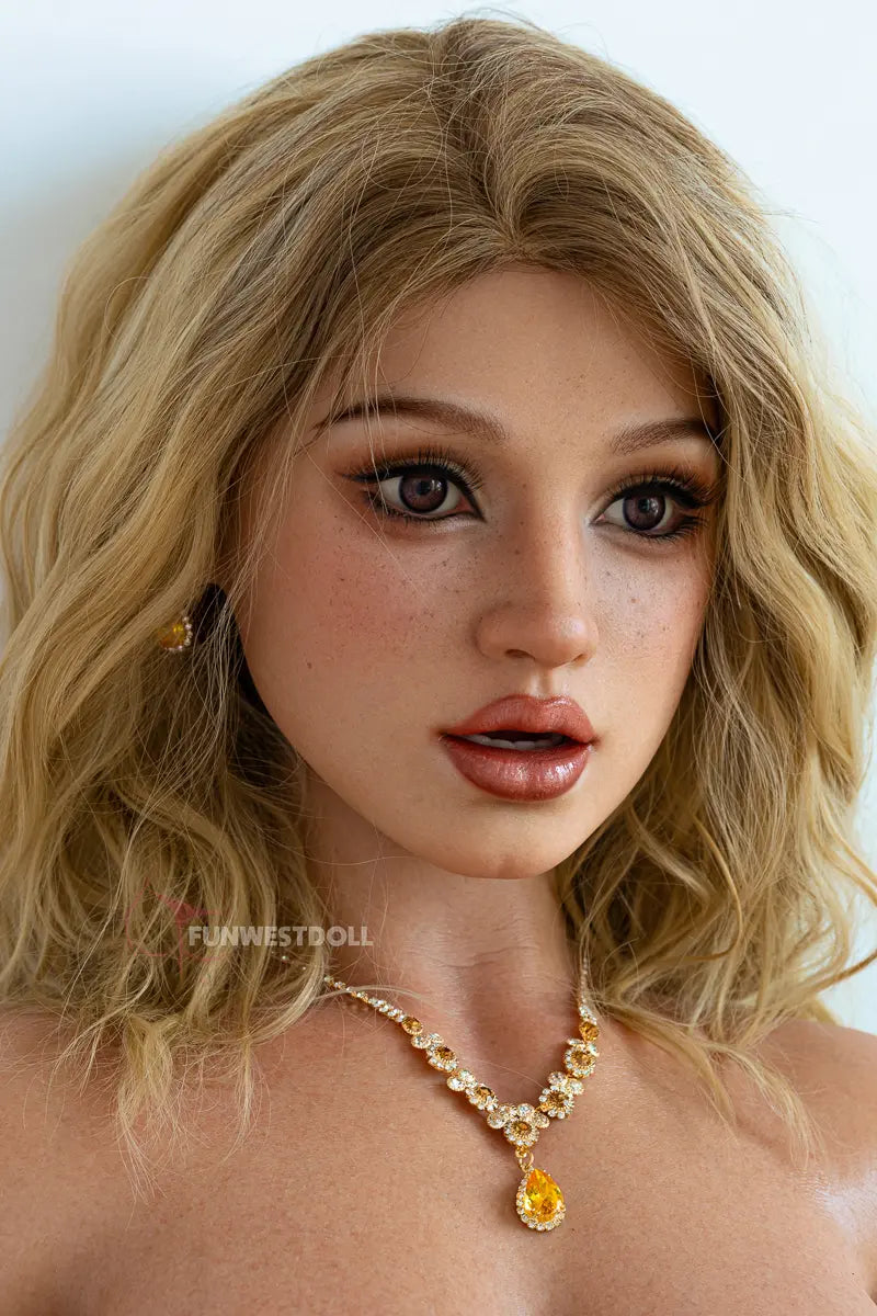 ROS - Real Oral Structure on sex dolls