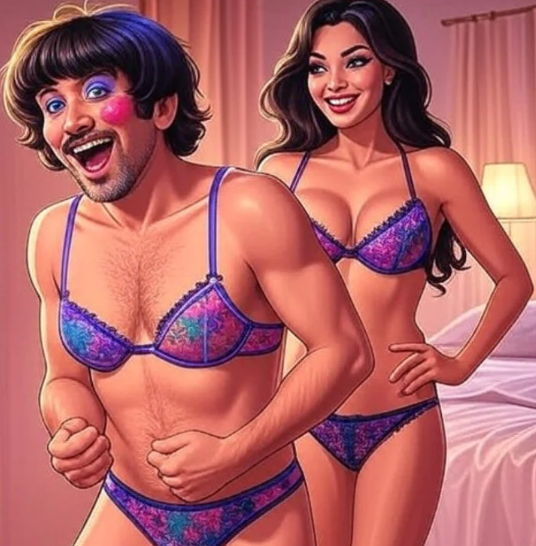 Why Do Some Men Enjoy Sissification?