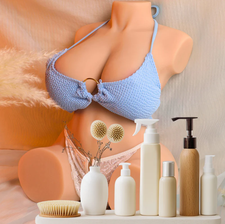 Cleaning a Sex Doll: The Complete Guide in 5 Simple Steps