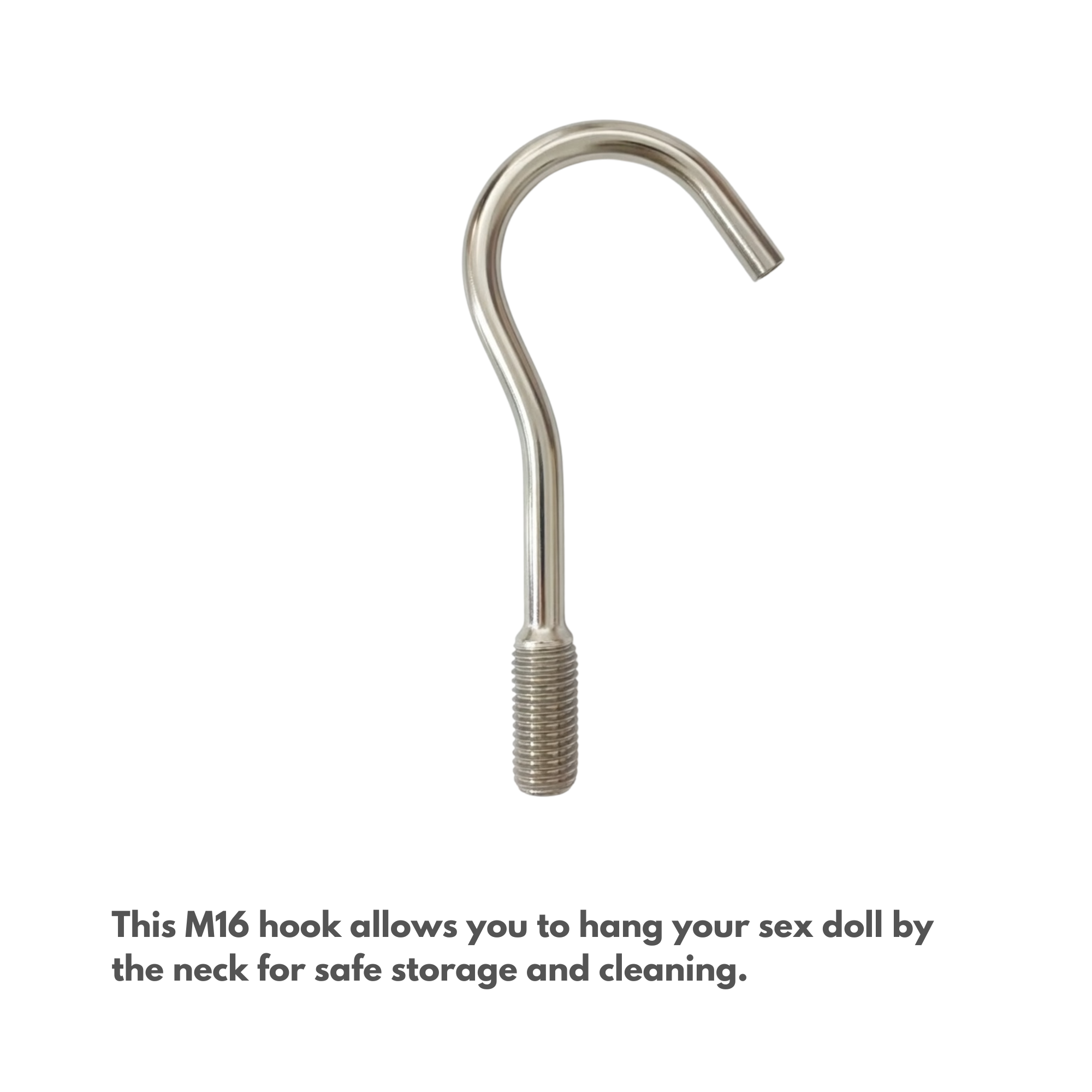 M16 sexdoll hanging hook explained