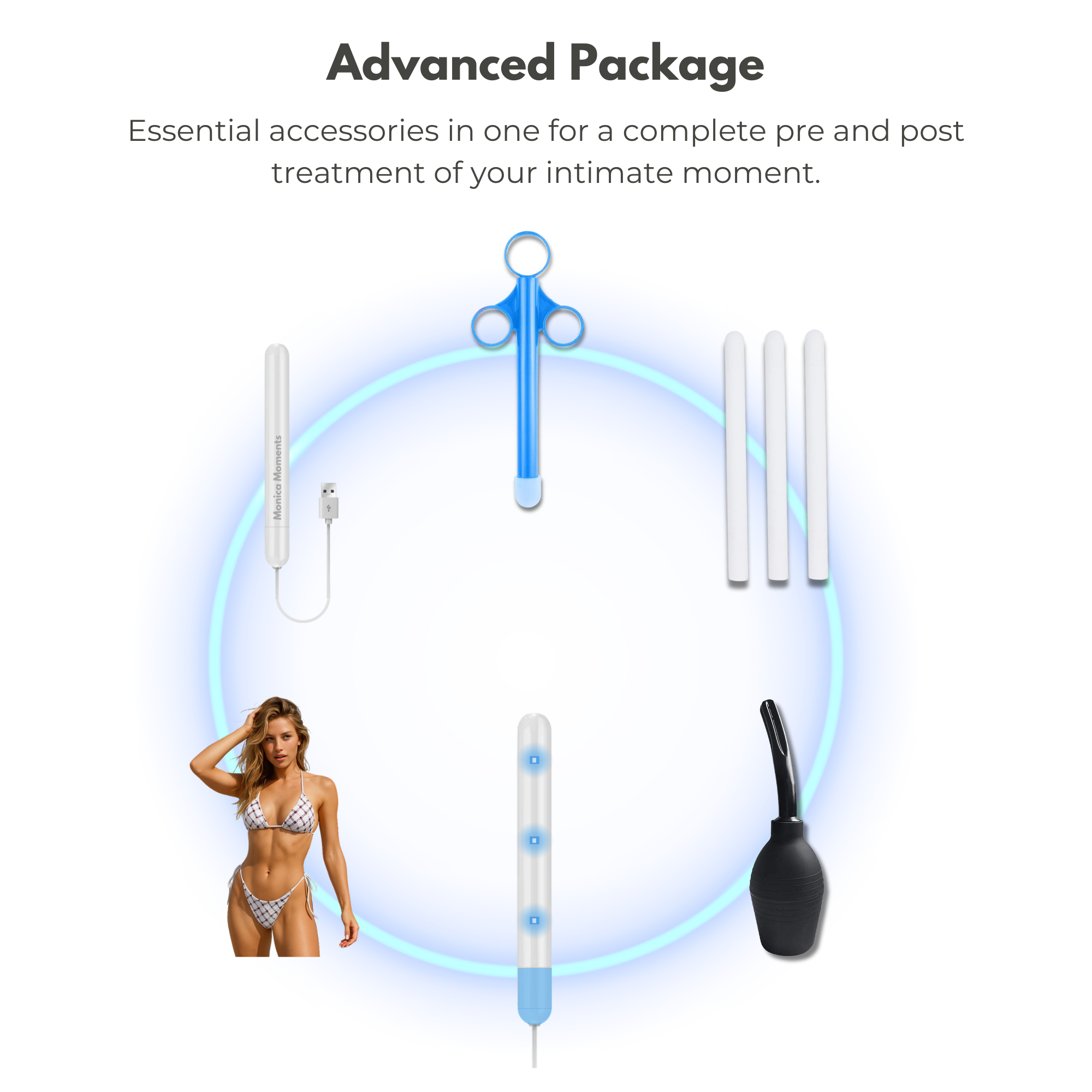 Advanced Accessory Package