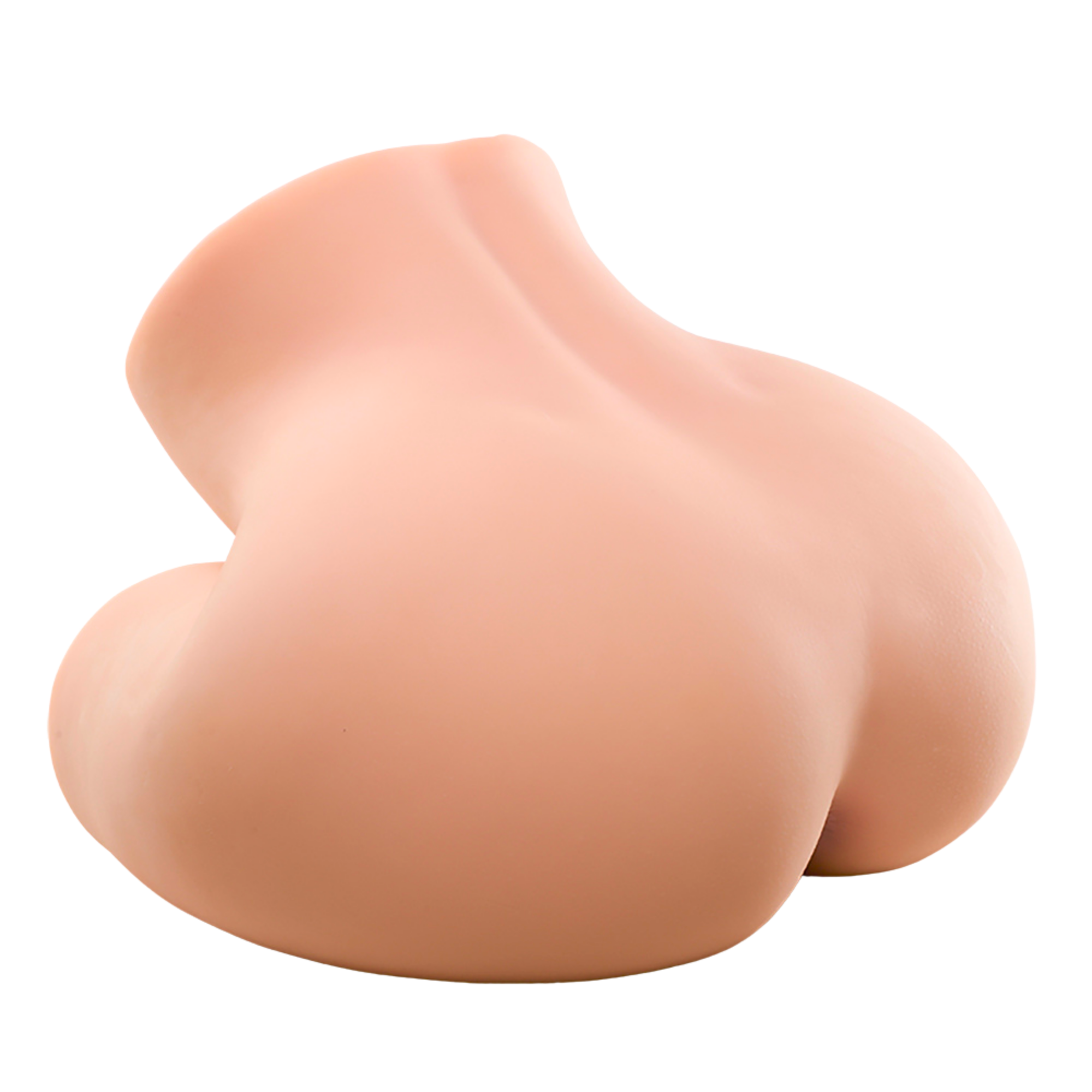 Ass masturbator on white background 19KG 40CM