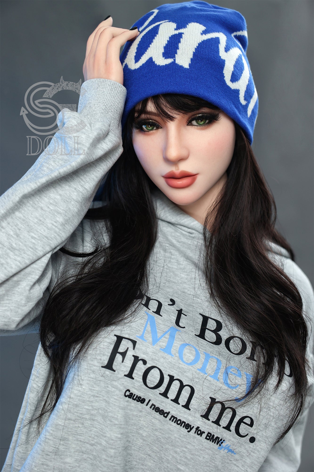 SEDOLL Cindy front view face close up
