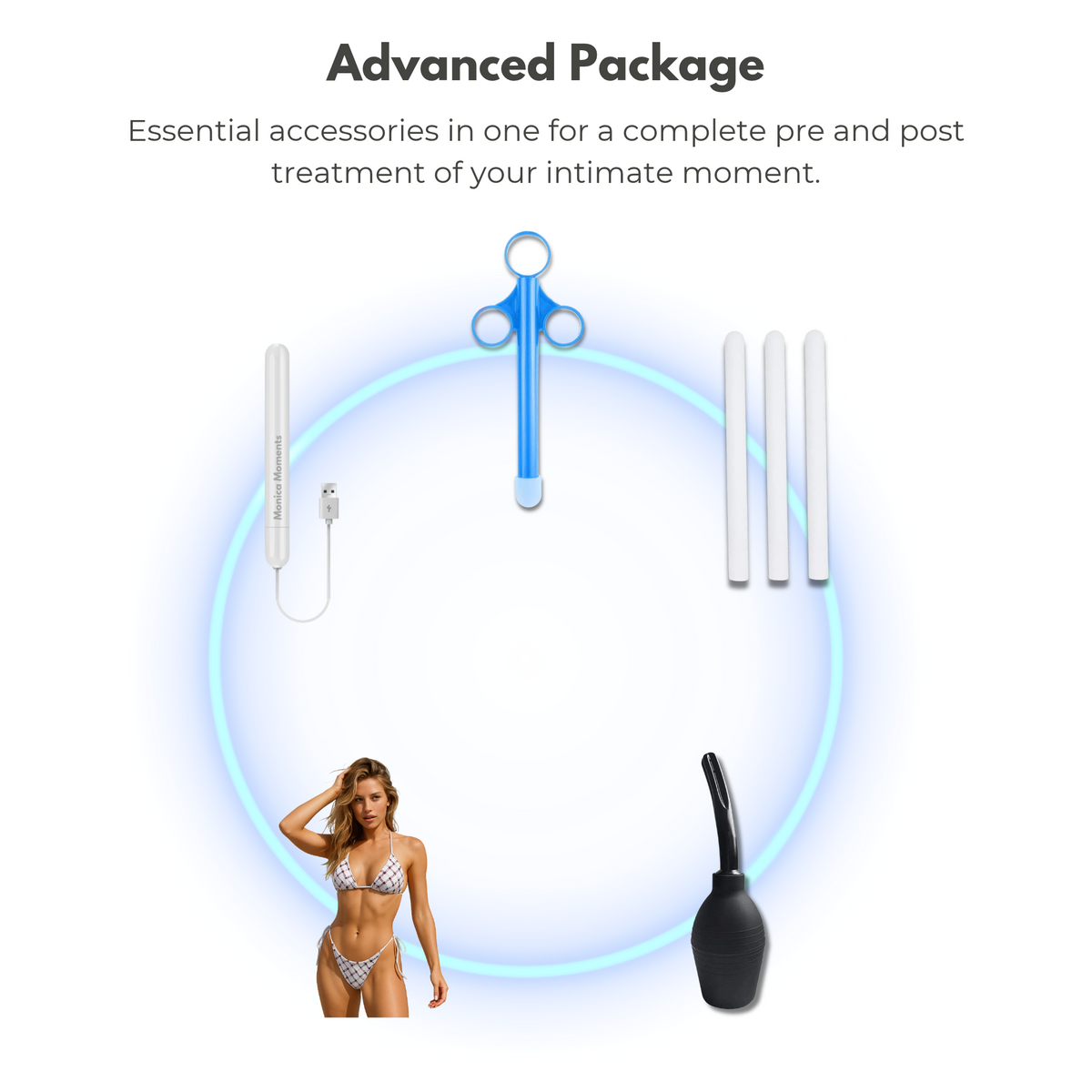 Advanced Accessory Package