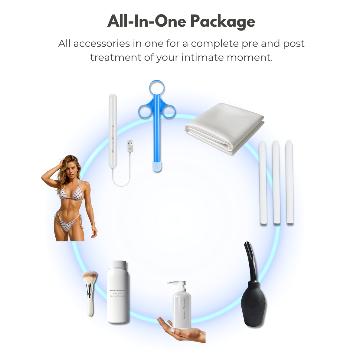 All-In-One Accessory Package
