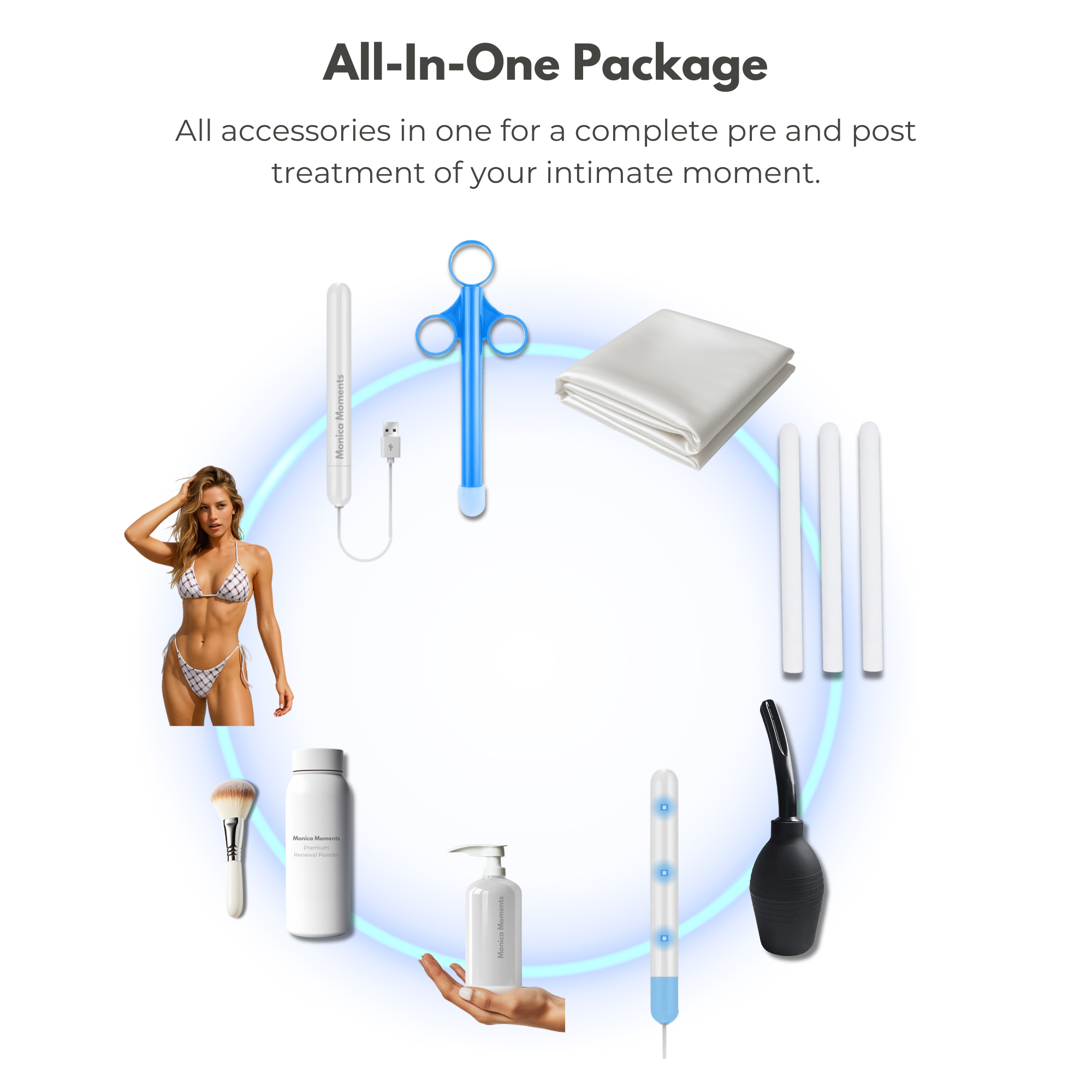 All-In-One Accessory Package