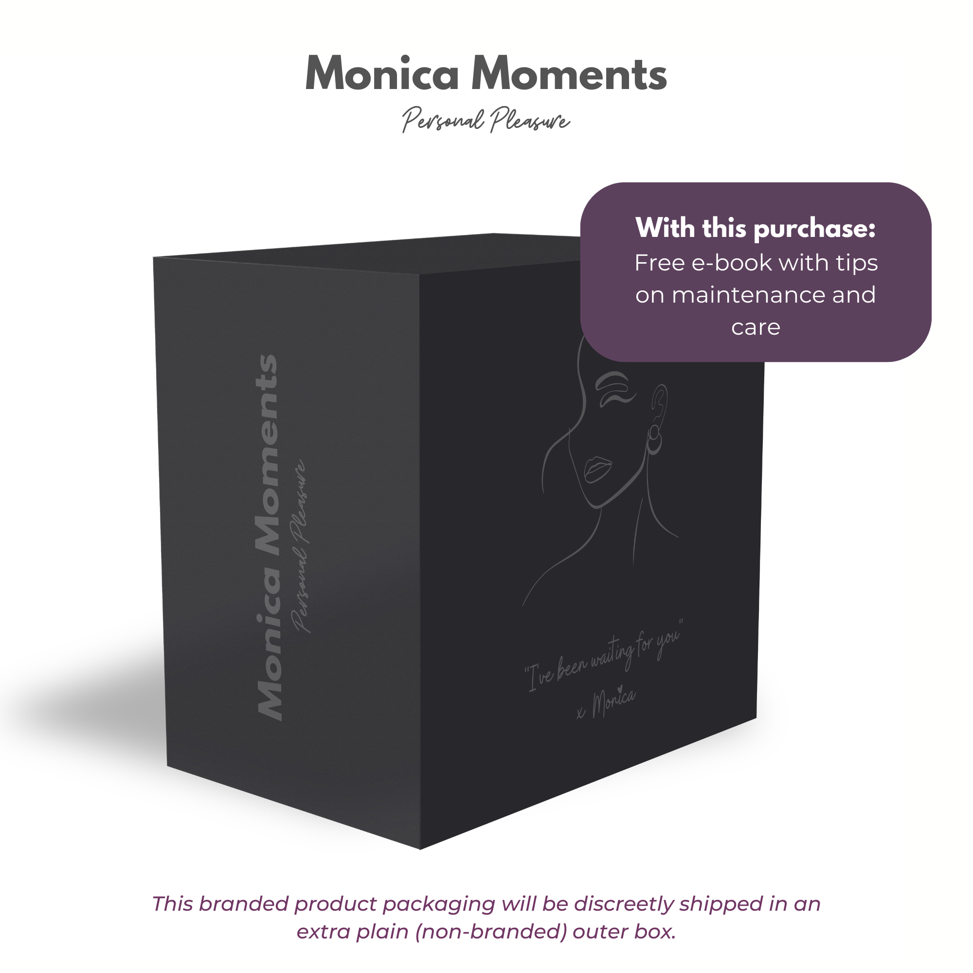 torso sex doll packaging