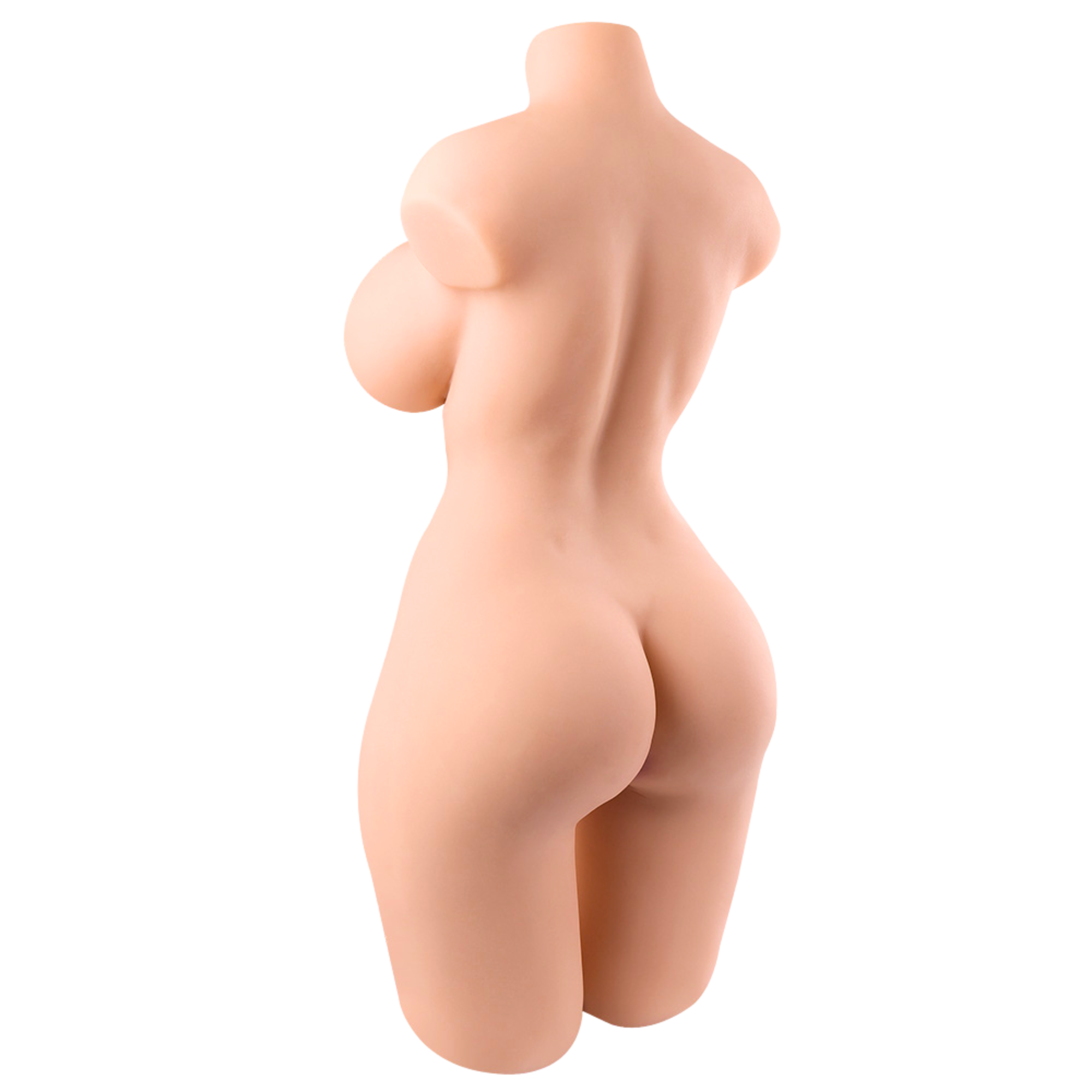 torso sex doll jennifer 17.5KG 73CM back shot