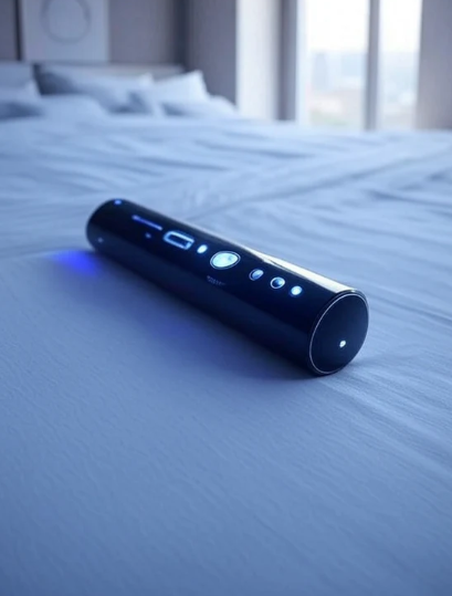 Haptic Sex Toys: The Future of Pleasure Technology