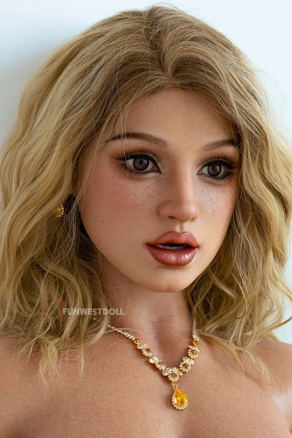 ROS - Real Oral Structure on sex dolls