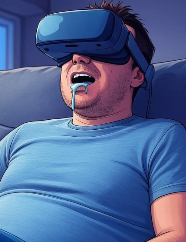 VR Sex: Is Virtual Reality the Future of Male Sexual Fantasies?
