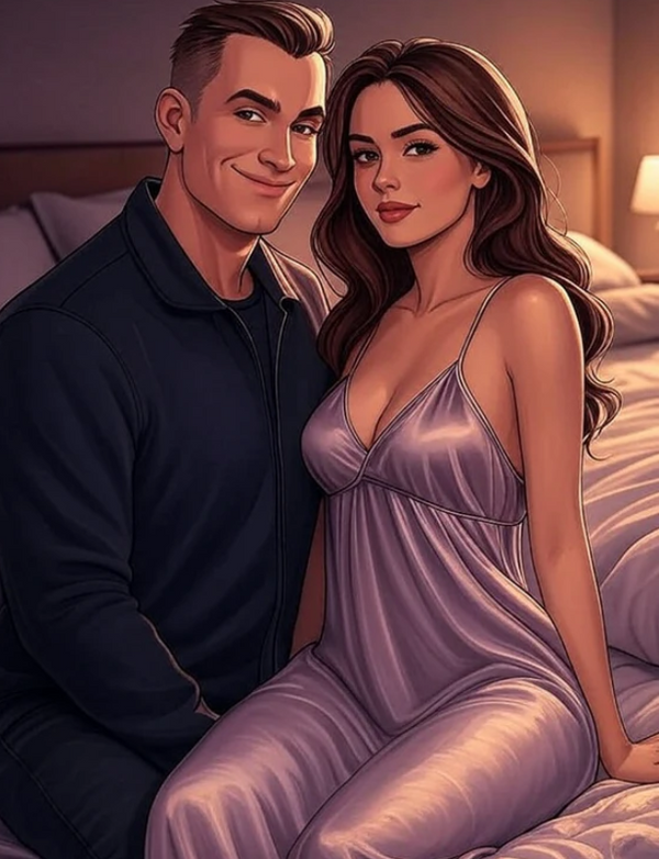 What Is the Difference Between Dominance and Submission in the Bedroom?