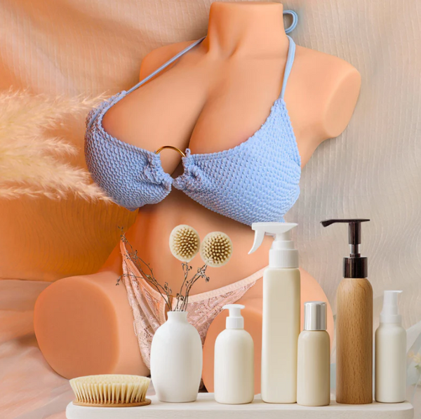Cleaning a Sex Doll: The Complete Guide in 5 Simple Steps