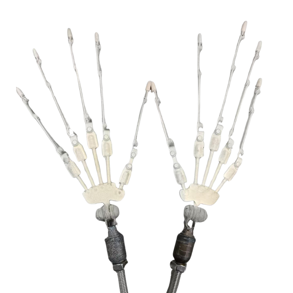 Sexdoll hands - fingers and hand palms