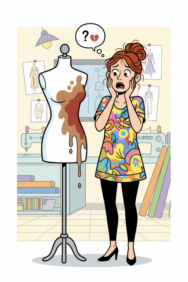 How to remove stains from a sexdoll
