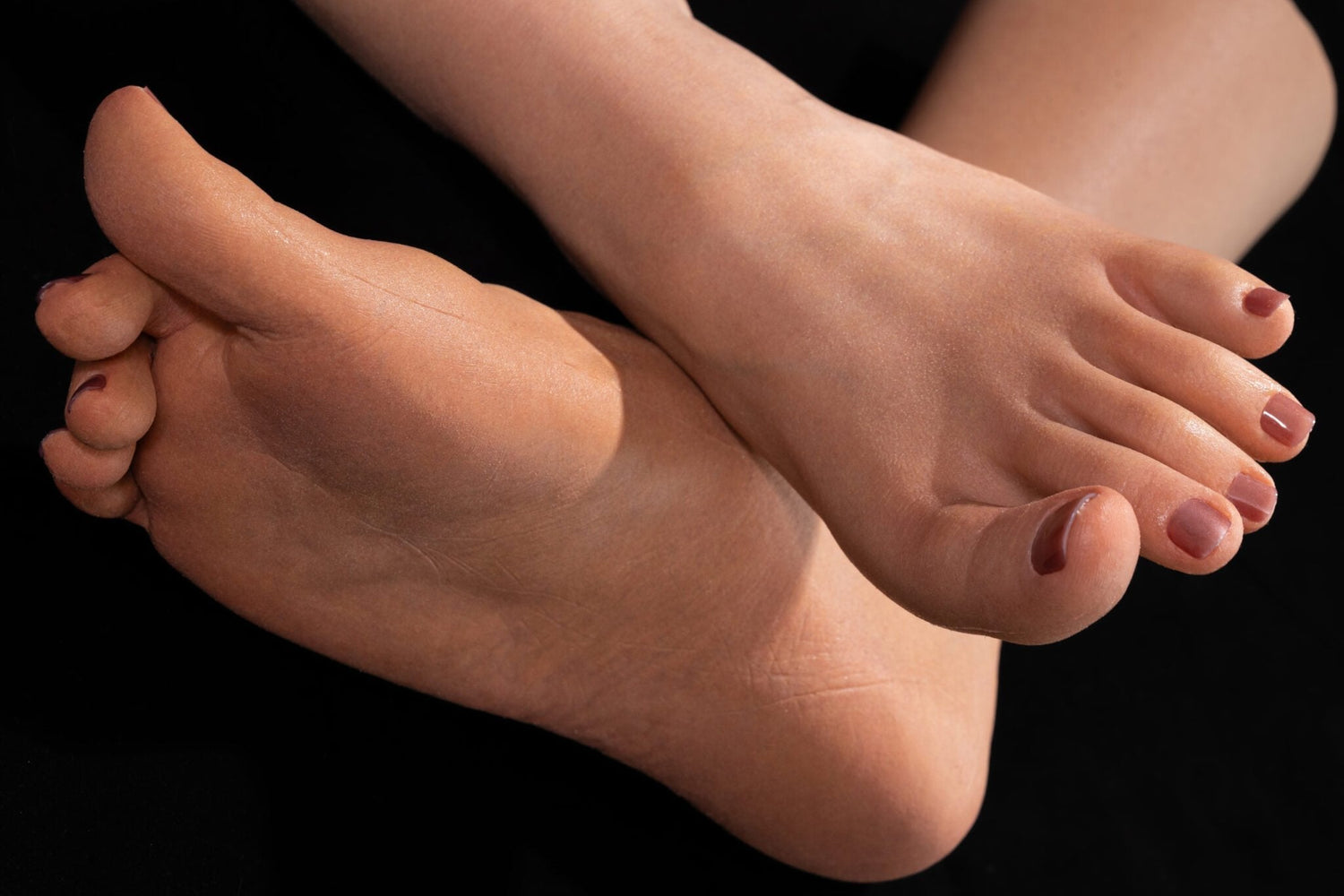 Wire toes for sexdolls