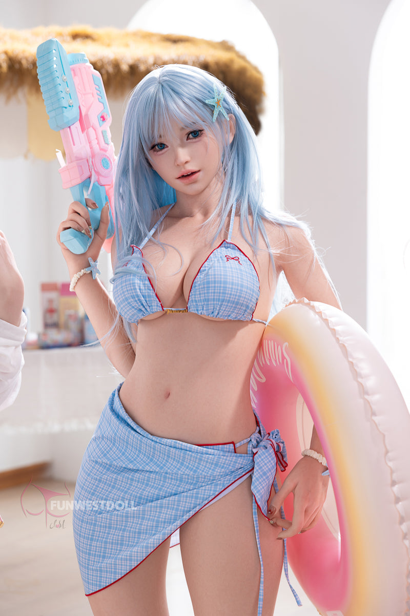 FunWestDoll - アリーシャ [39KG-157CM | シリコン]