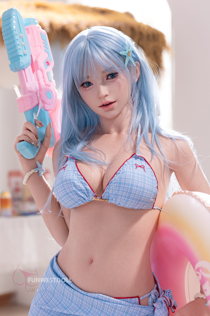 FunWestDoll - アリーシャ [39KG-157CM | シリコン]