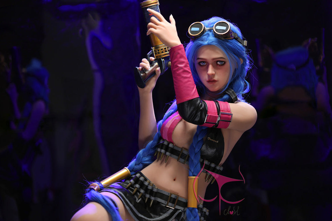 FunWestDoll Assos anime TPE doll ready to blow your mind