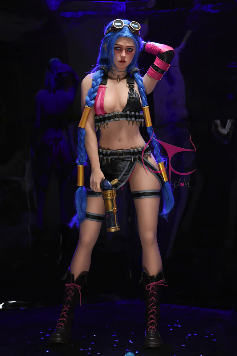 FunWestDoll Assos full body anime latex sexdoll