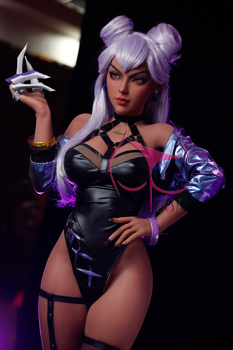 FunWestDoll Lexis sexy anime lady fantasy TPE sexdoll