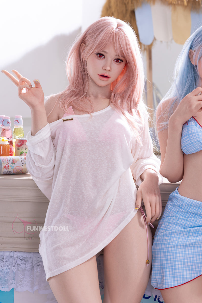 FunWestDoll - ルル [39KG-157CM | シリコン]