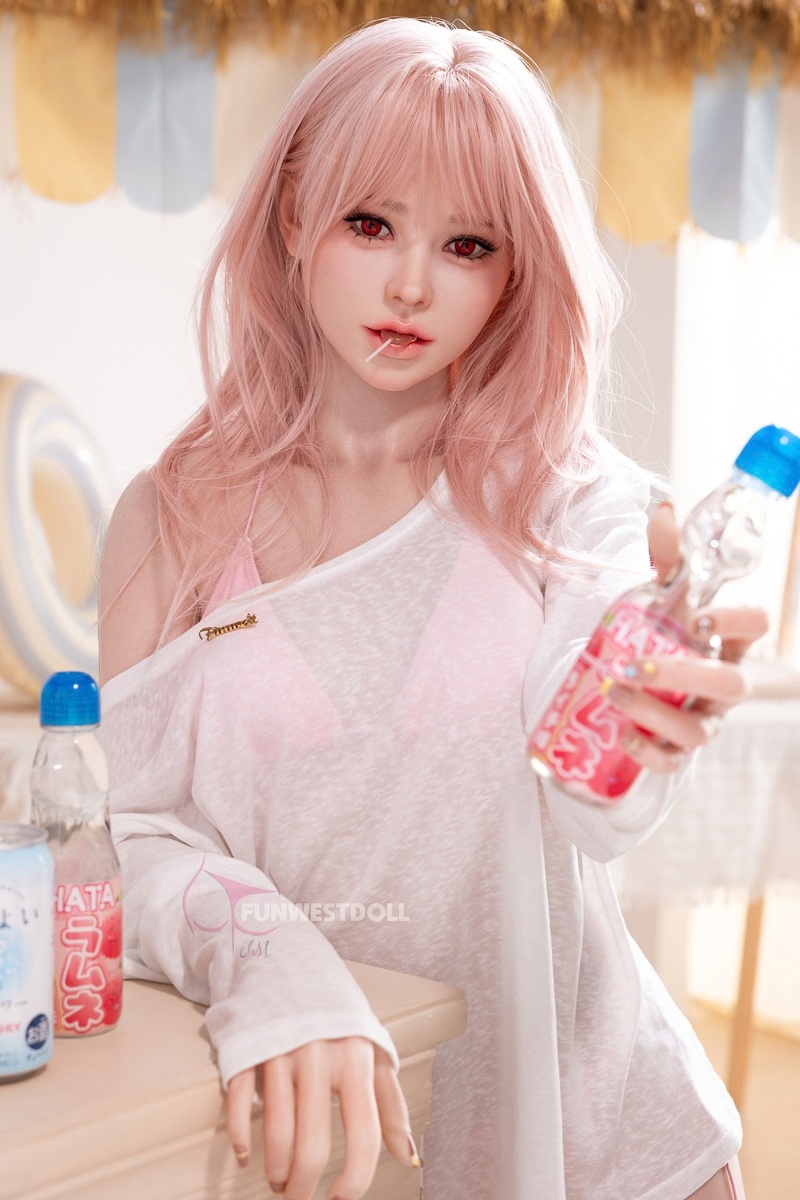 FunWestDoll - Lulu [39KG-157CM | Silikon]