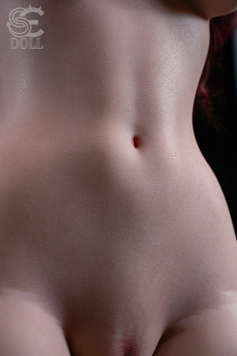 SEDOLL Scarlett doggy style round bum naked vagina and anus