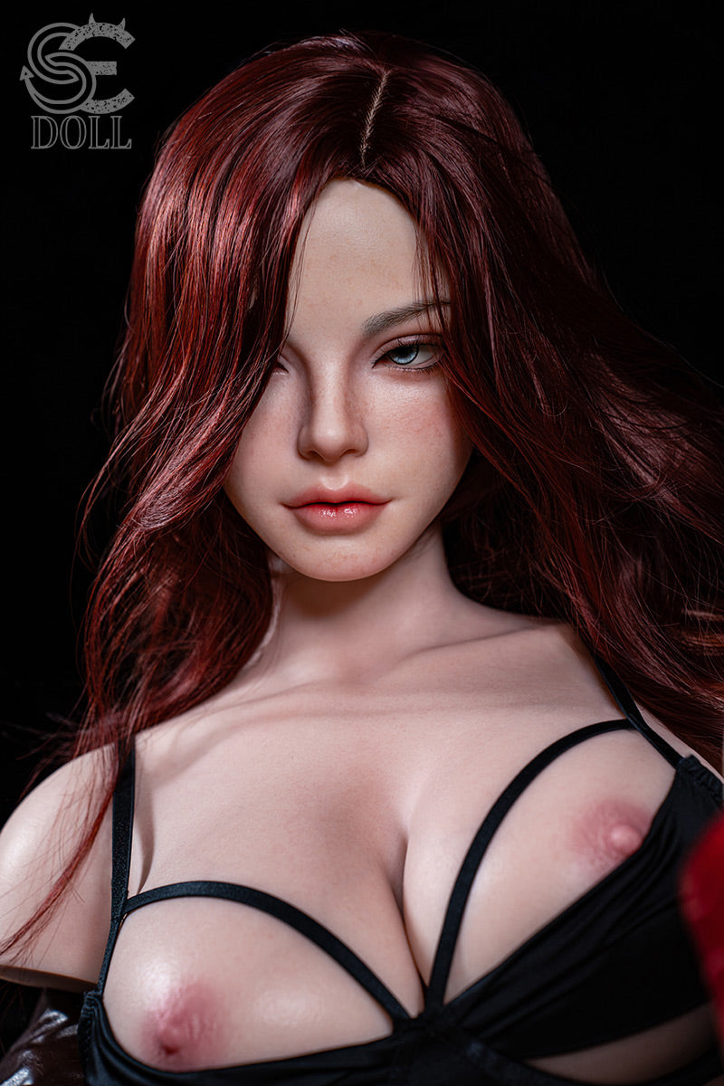 SEDOLL Scarlett naked upper body sexy realistic silicone sexdoll