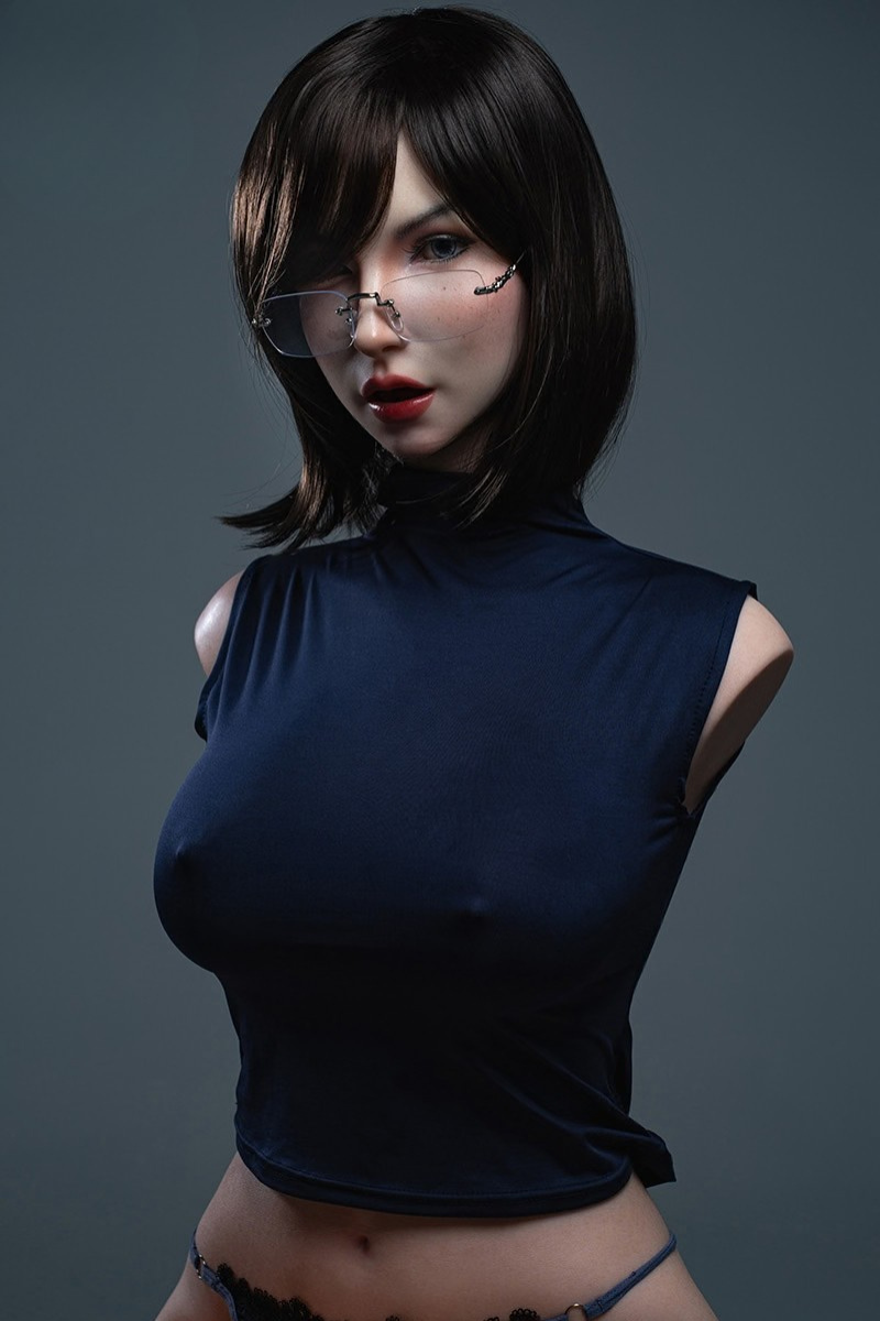 SEDOLL Ellis front view profile sexy secretary