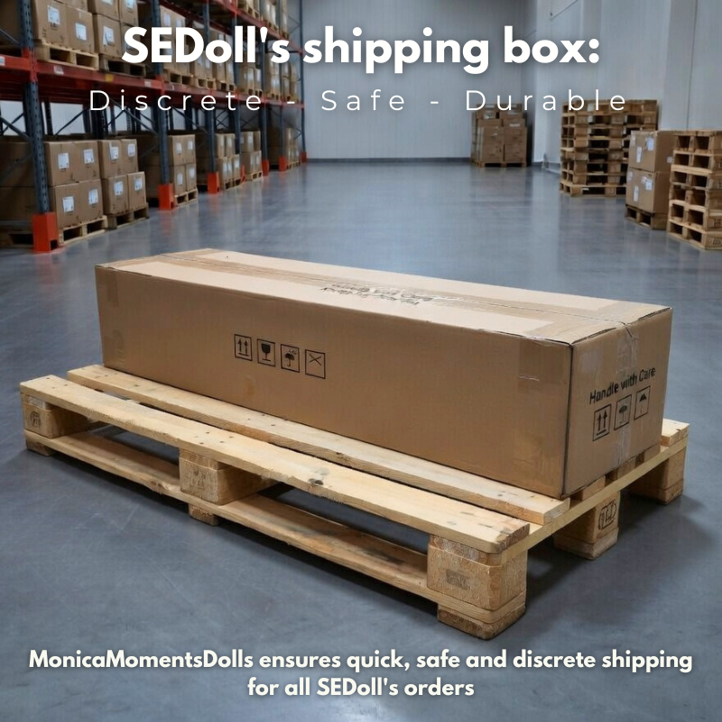 SEDOLL - ナタリー [24KG-107CM | シリコン]