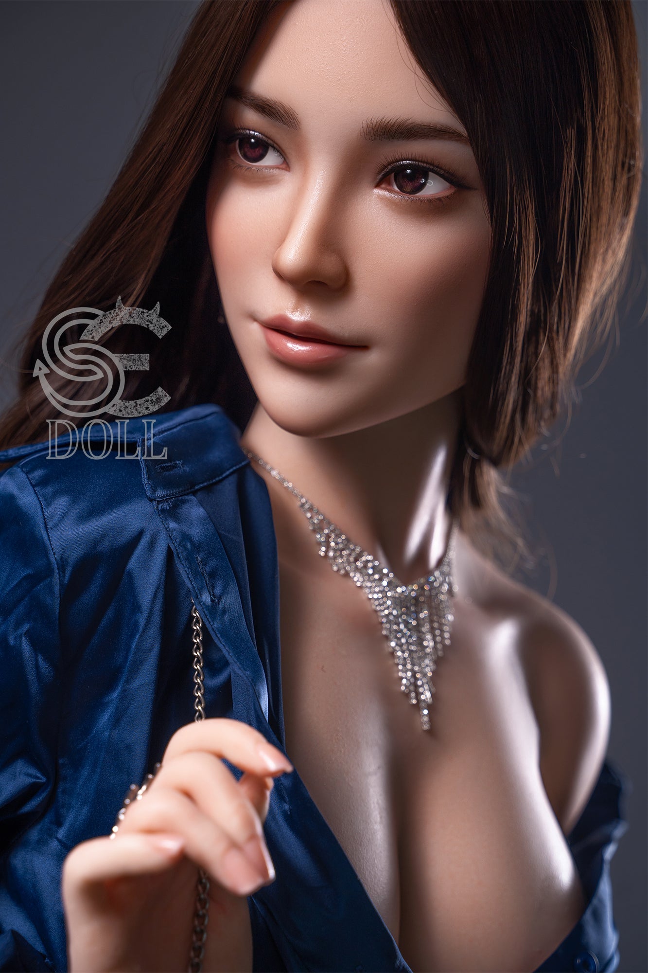 SEDOLL Renata face close up elegant silicone sexdoll
