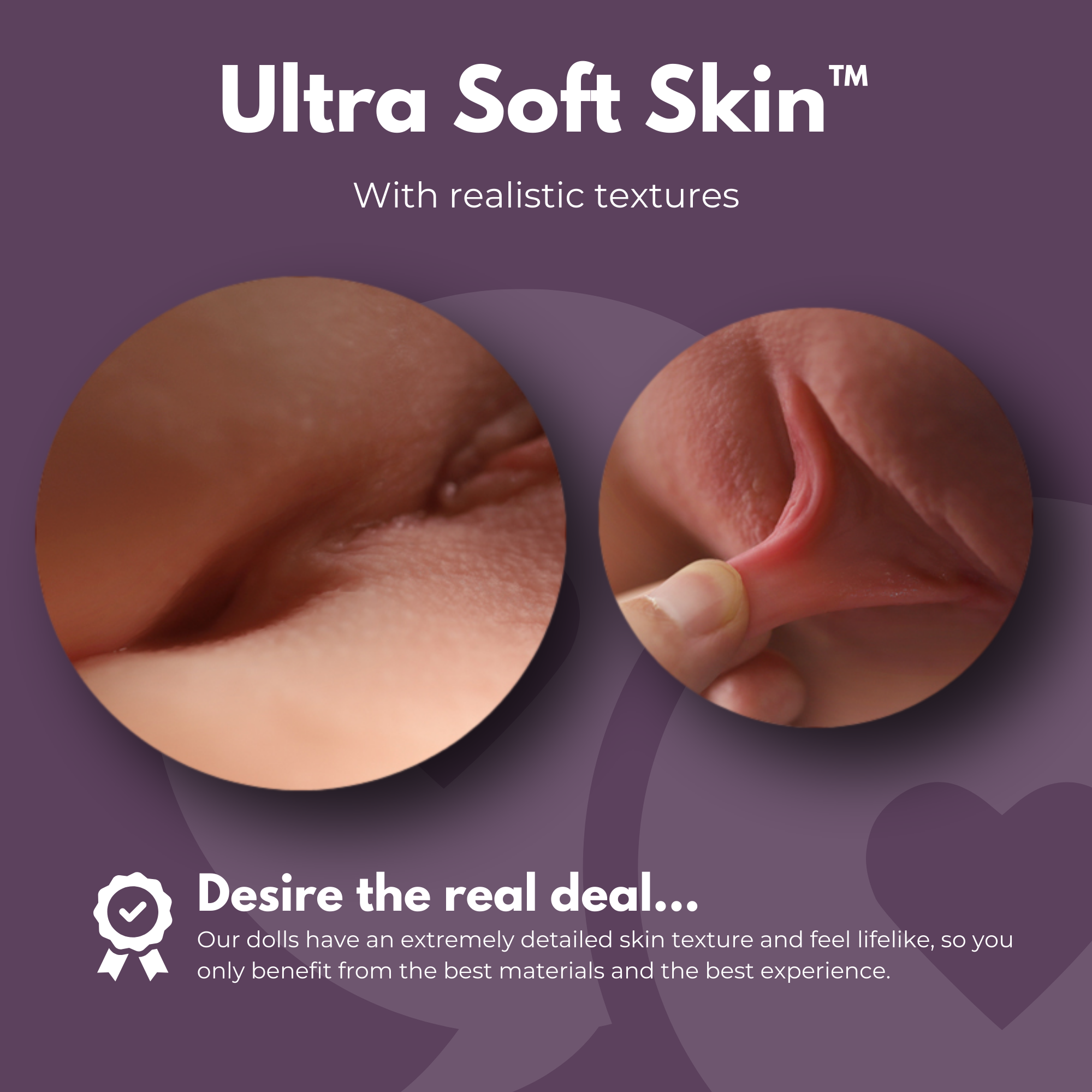 Sexdoll - Chantal details realistic