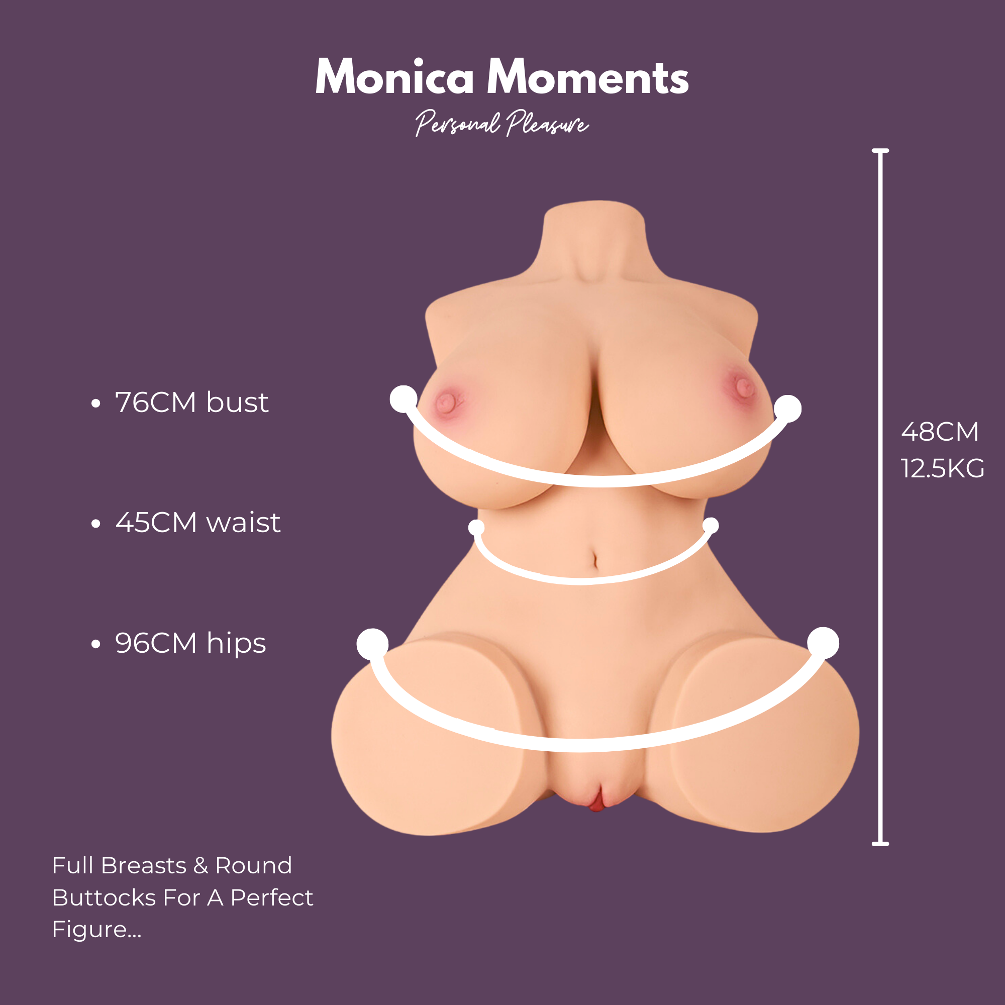 Sexdoll Britney measurements