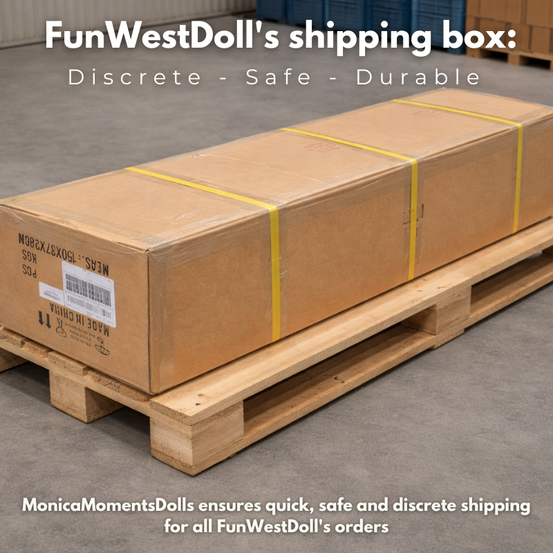 FunWestDoll - ルーシー [34KG-155CM]