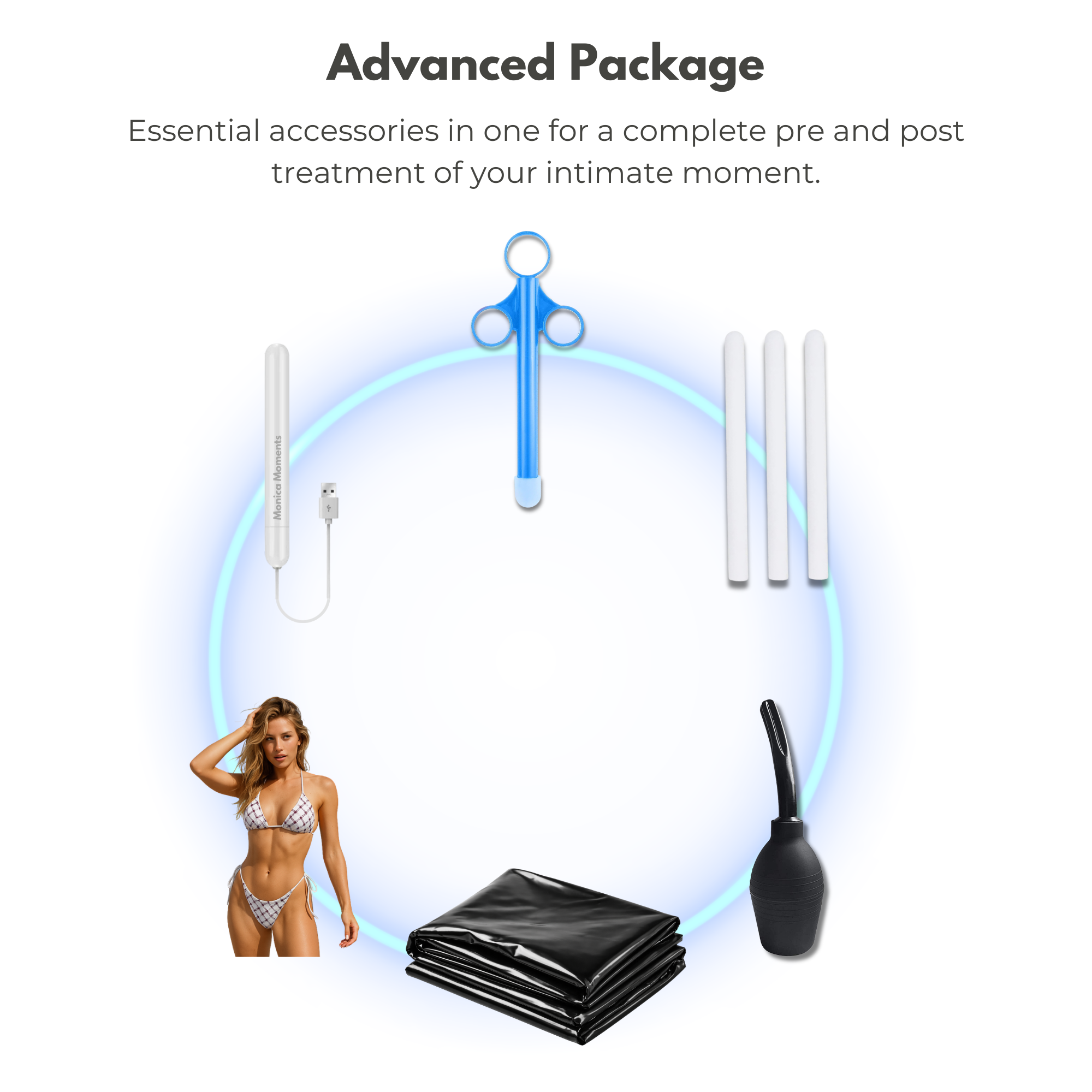advanced package sex doll accessories