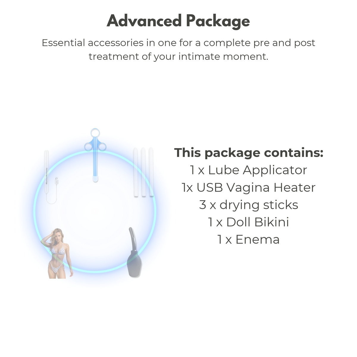 Advanced Accessory Package