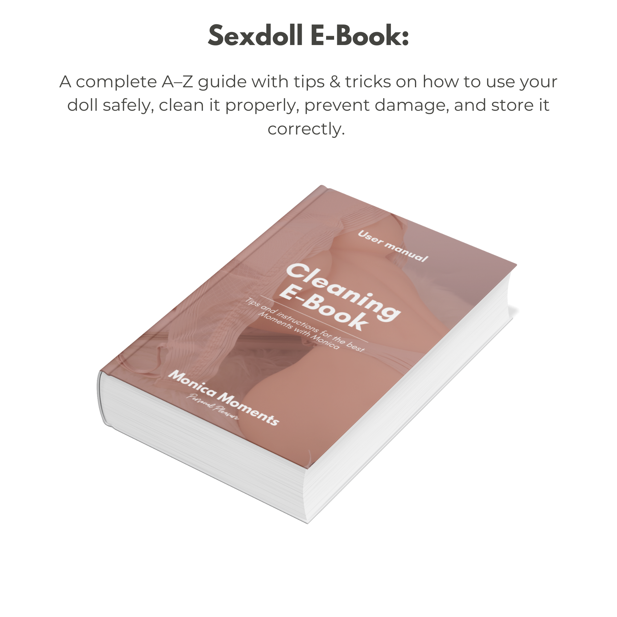 Sex Doll Cleaning Guide