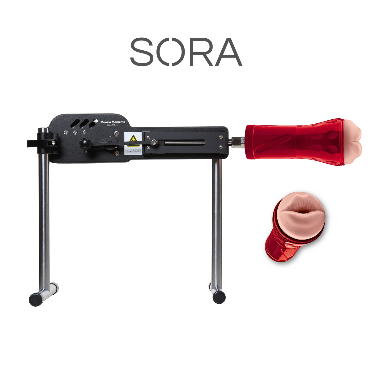 Sex Machine Sora - Powerful and Adjustable Sex Robot